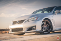   Vossen: Lexus ISF   Vossen HC-1