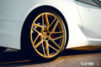   Vossen: Lexus LC   Vossen VPS-315T