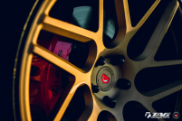  Vossen: Lexus LC   Vossen VPS-315T