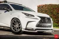   Vossen: Lexus NX   Vossen VFS-1