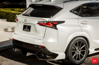 ���� ������� Vossen: Lexus NX �� ������ Vossen VFS-1