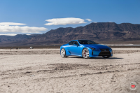   Vossen: Lexus RCF   Vossen CG-205T