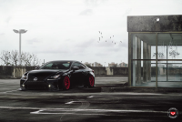Фото галерея Vossen: Lexus RCF на дисках Vossen LC-104T