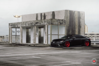 ���� ������� Vossen: Lexus RCF �� ������ Vossen LC-104T