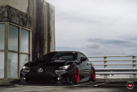   Vossen: Lexus RCF   Vossen LC-104T