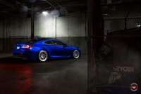 ���� ������� Vossen: Lexus RCF �� ������ Vossen LC-107