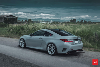  Vossen: Lexus RCF   Vossen VFS-6