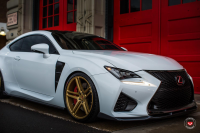 Фото галерея Vossen: Lexus RCF на дисках Vossen VPS-302 Фото галерея Vossen: Lexus RCF на дисках Vossen VPS-302