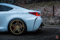 ���� ������� Vossen: Lexus RCF �� ������ Vossen VPS-302
