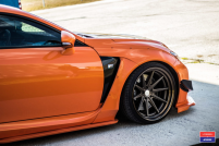 ���� ������� Vossen: Lexus RCF �� ������ Vossen VWS-1
