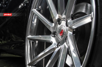 ���� ������� Vossen: Mercedes E-Class �� ������ Vossen VPS-310T