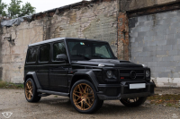 ���� ������� Vossen: Mercedes G-Class �� ������ Vossen VPS-315