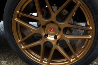   Vossen: Mercedes G-Class   Vossen VPS-315