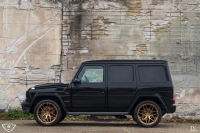 ���� ������� Vossen: Mercedes G-Class �� ������ Vossen VPS-315