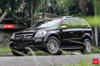   Vossen: Mercedes GL   Vossen CV4