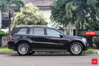 ���� ������� Vossen: Mercedes GL �� ������ Vossen CV4