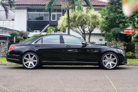 ���� ������� Vossen: Mercedes S-Class �� ������ Vossen CG-207