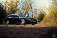   Vossen: Mercedes S-Class   Vossen ML-R1