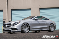 ���� ������� Vossen: Mercedes S-Coupe �� ������ Vossen VPS-313