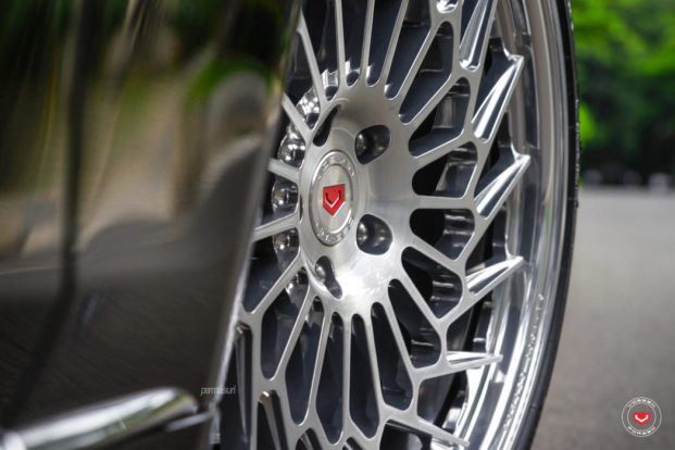 Mercedes S-Class   Vossen ML-R2