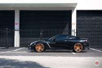   Vossen: Nissan GTR   Vossen CG-202