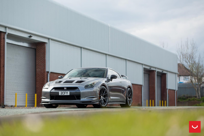 Nissan GTR   VFS6