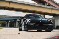   Vossen: Porsche GT3 RS   Vossen LC-101