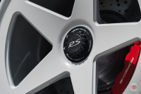 ���� ������� Vossen: Porsche GT3 RS �� ������ Vossen LC-101