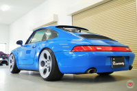 ���� ������� Vossen: Porsche 911 �� ������ Vossen LC-103