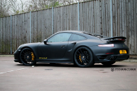 ���� ������� Vossen: Porsche 911 �� ������ Vossen VPS-305