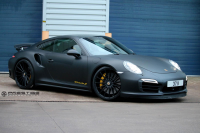 ���� ������� Vossen: Porsche 911 �� ������ Vossen VPS-305
