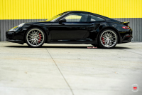 ���� ������� Vossen: Porsche 911 �� ������ Vossen VPS-308