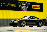   Vossen: Porsche 911   Vossen VPS-308
