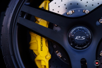 ���� ������� Vossen: Porsche GT3 RS �� ������ Vossen VPS317