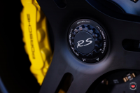 ���� ������� Vossen: Porsche GT3 RS �� ������ Vossen VPS317