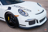 Фото галерея Vossen: Porsche GT3 RS на дисках Vossen VPS317