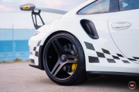   Vossen: Porsche GT3 RS   Vossen VPS317
