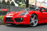   Vossen: Porsche Boxster   Vossen VPS-302T