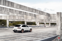 ���� ������� Vossen: Porsche Macan �� ������ Vossen CG-210