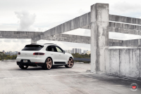 Фото галерея Vossen: Porsche Macan на дисках Vossen CG-210
