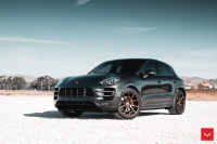   Vossen: Porsche Macan   Vossen VFS-1