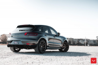 Фото галерея Vossen: Porsche Macan на дисках Vossen VFS-1 Фото галерея Vossen: Porsche Macan на дисках Vossen VFS-1