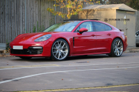 Фото галерея Vossen: Porsche Panamera на дисках Vossen VPS-306 Фото галерея Vossen: Porsche Panamera на дисках Vossen VPS-306
