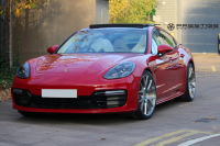 Фото галерея Vossen: Porsche Panamera на дисках Vossen VPS-306 Фото галерея Vossen: Porsche Panamera на дисках Vossen VPS-306