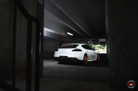 ���� ������� Vossen: Porsche Panamera �� ������ Vossen VPS-314