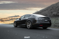   Vossen: Tesla Model S   Vossen HC-1