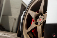   Vossen: Toyota Supra   Vossen LC-101