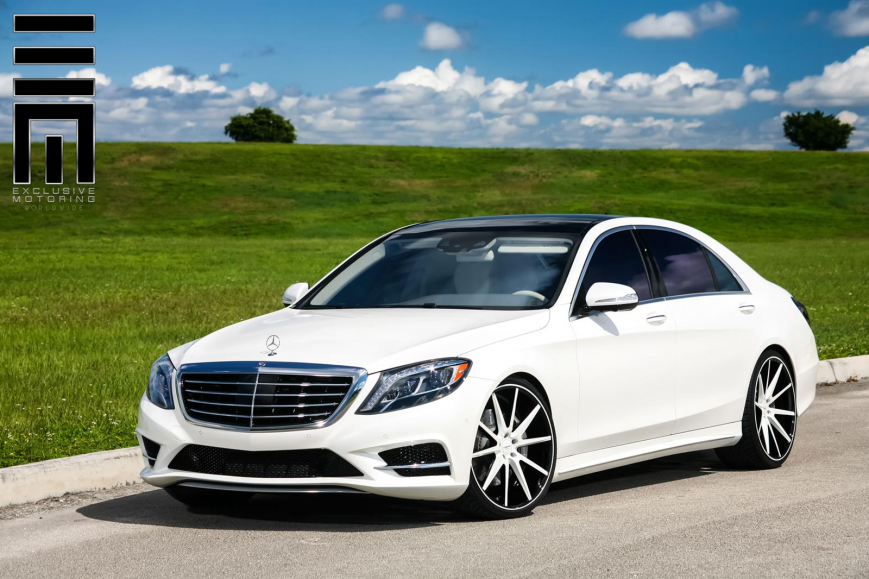 Mercedes Benz S Class   VFS1