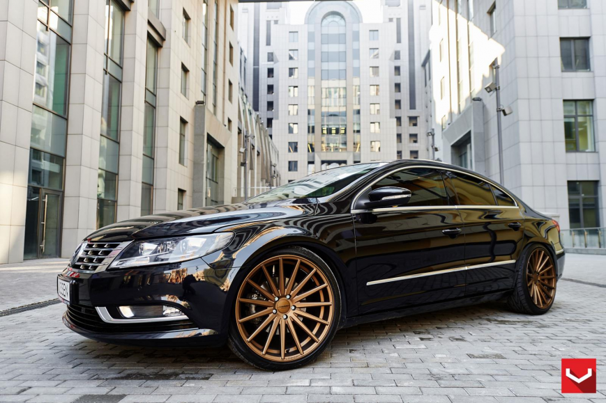 Volkswagen Passat   VFS2