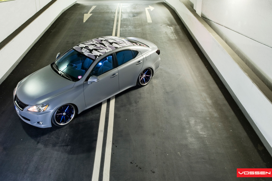 Lexus IS   VVSCV1
